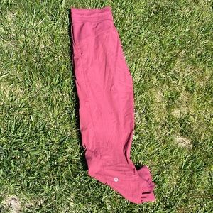 LULULEMON DANCE STUDIO MR JOGGER